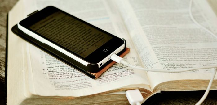 La Biblia en la era digital